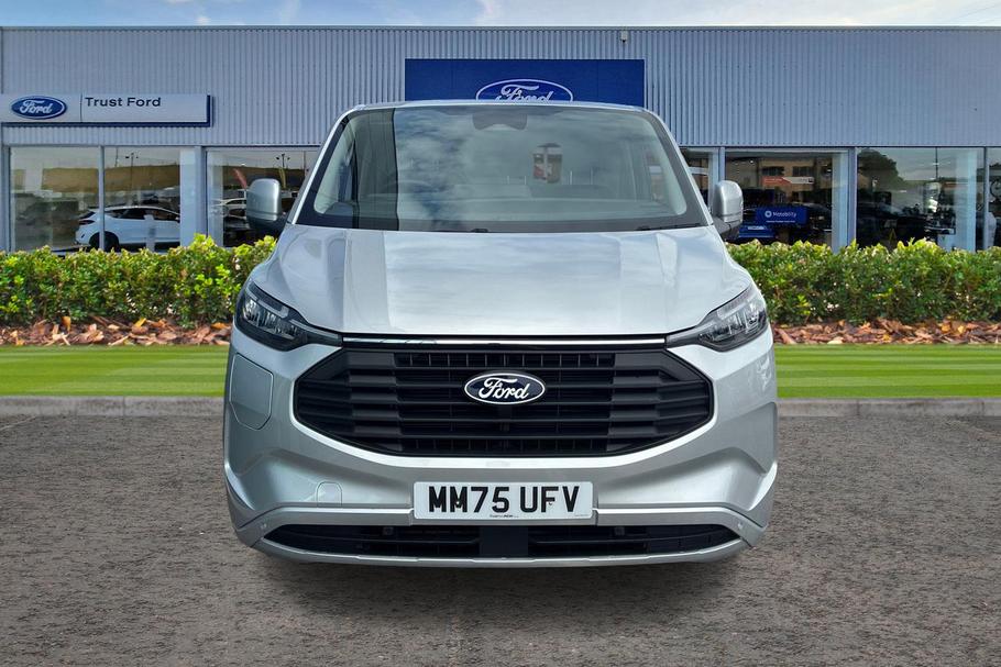 Used Ford TRANSIT CUSTOM MM75UFV 12