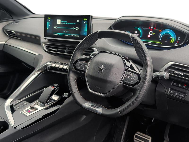 Used Peugeot 3008 LM72HCU 11