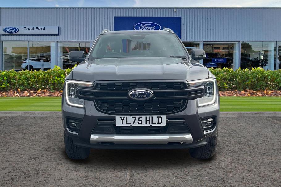 Used FORD RANGER YL75HLD 12