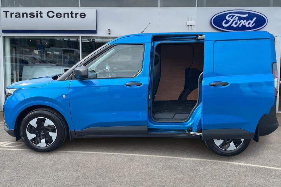 Used Ford E-TRANSIT COURIER YM25KAU 6