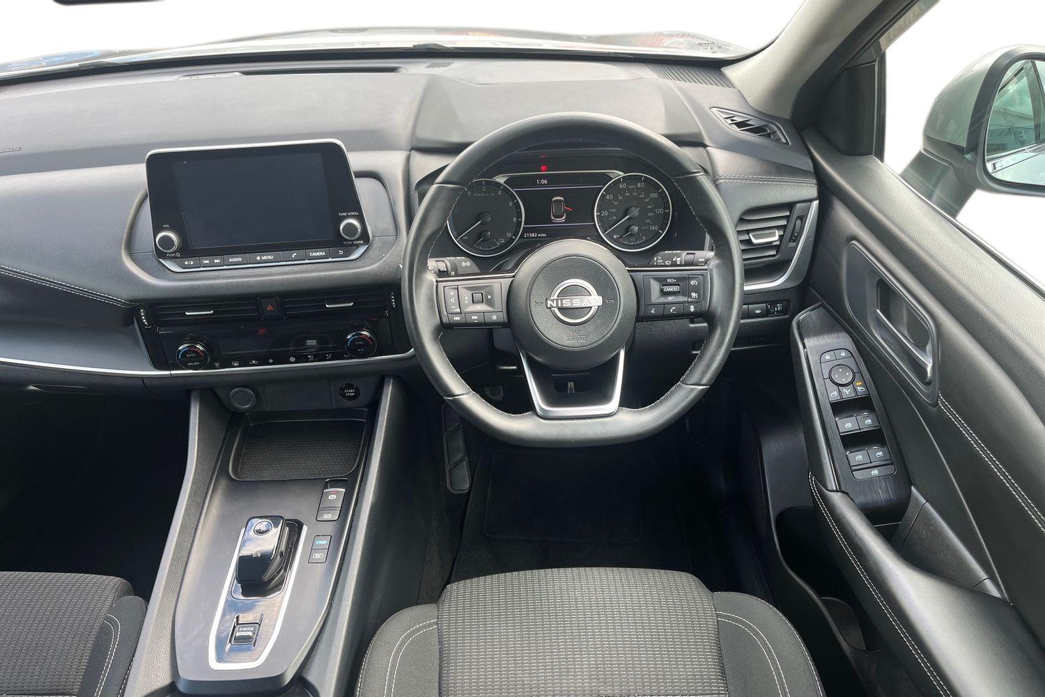 Nissan QASHQAI Photo 10