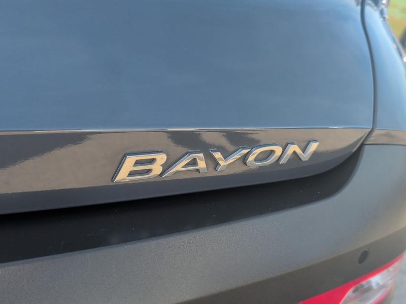 Used Hyundai BAYON DL23ZDO 27
