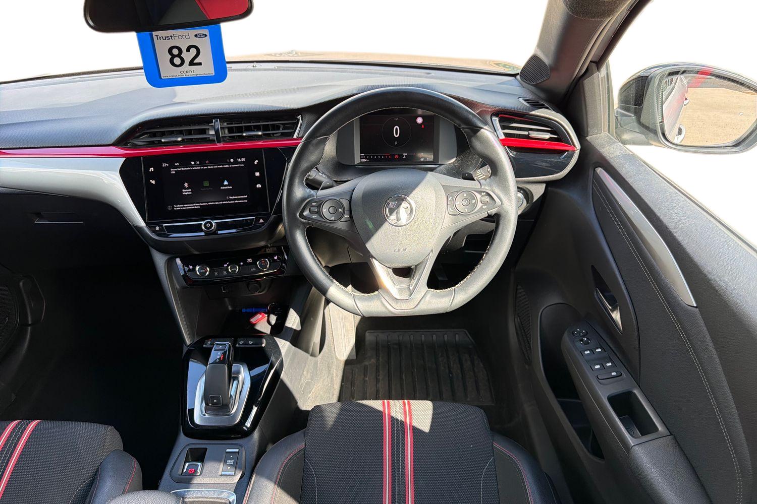 Vauxhall Corsa Photo 10