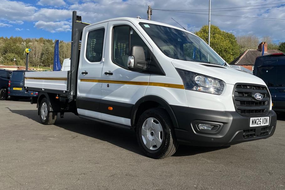 Used Ford TRANSIT 35