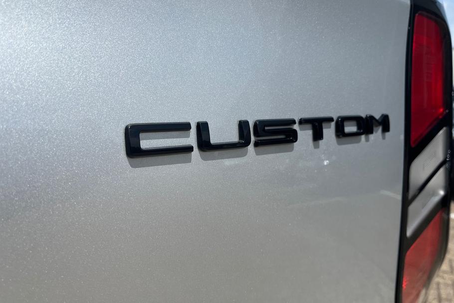 Used Ford TRANSIT CUSTOM MA25EVD 20