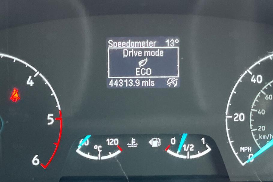 Used FORD TRANSIT HN71OMK 22