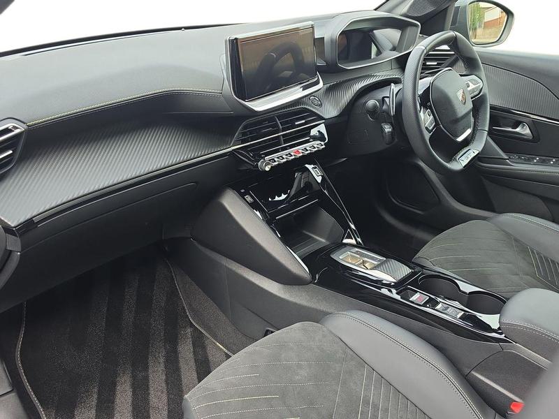 Used Peugeot 208 NV25WDM 15