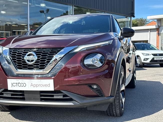 NISSAN Juke Photo 30