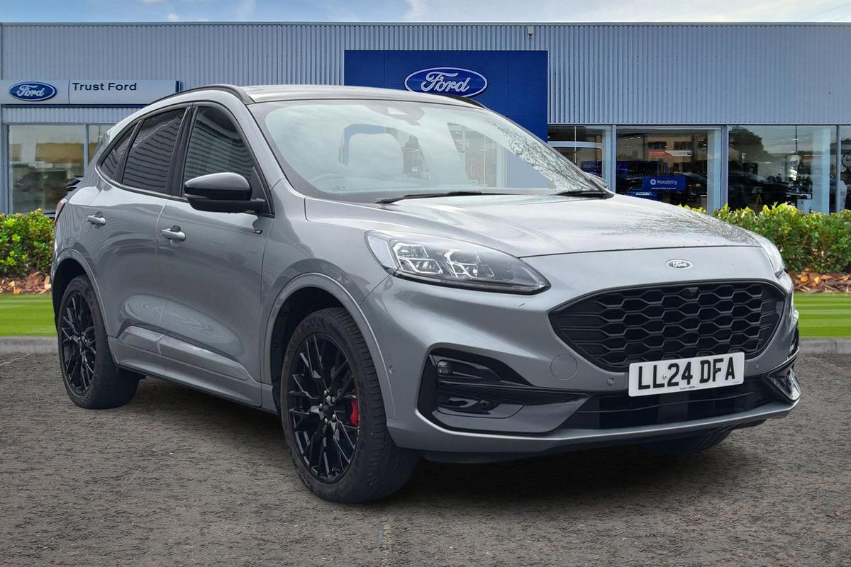 Ford Kuga listing photo