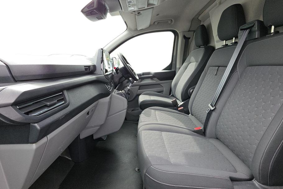 Used FORD TRANSIT CUSTOM WN24LAA 10