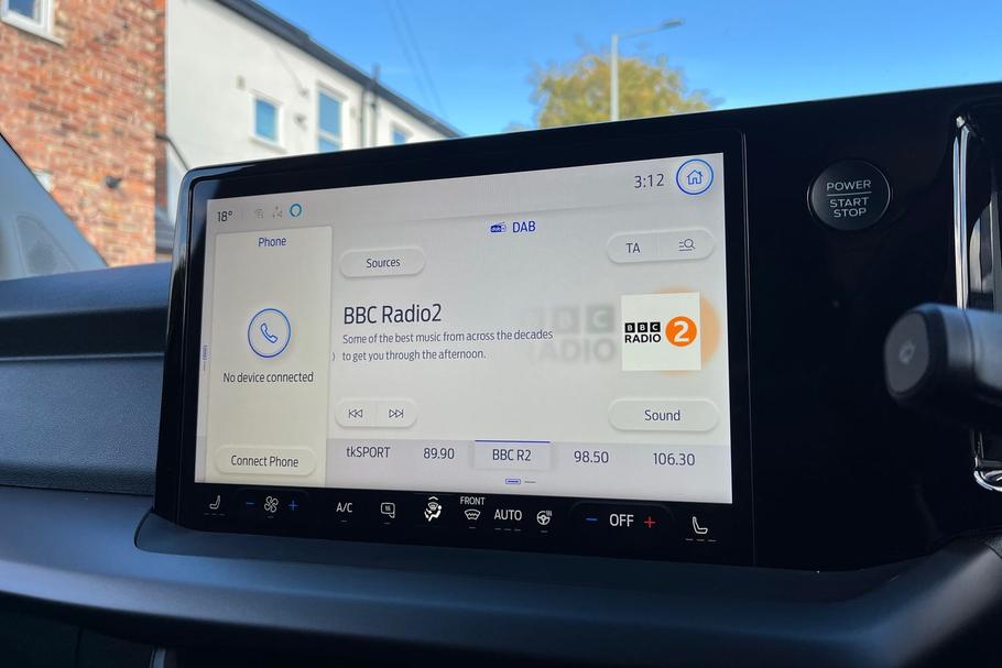 Used Ford E-TRANSIT COURIER 30