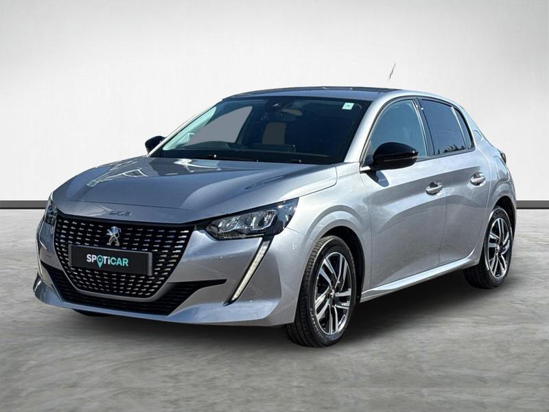 Used Peugeot 208 NV73BNB 7