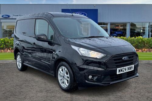 Used Ford TRANSIT CONNECT WM24NWH 1