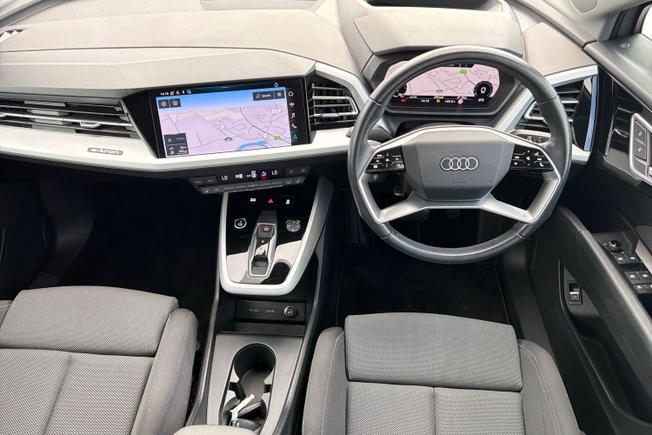 AUDI Q4 E-Tron Photo 10