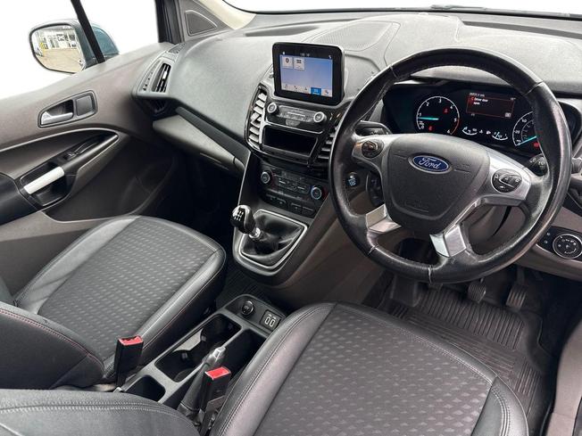 FORD Transit Connect Photo 10