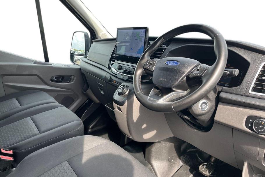 Used Ford TRANSIT WN75GYK 14
