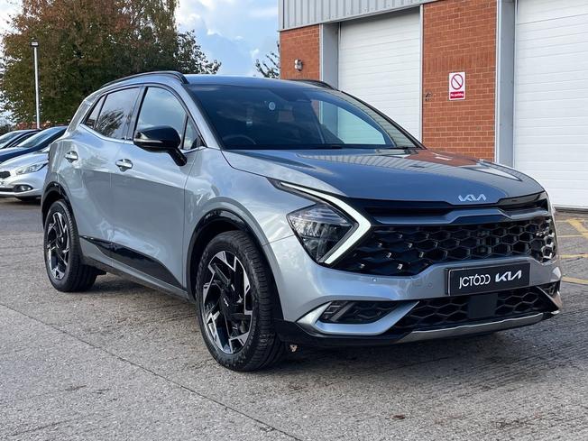 KIA Sportage Photo 23