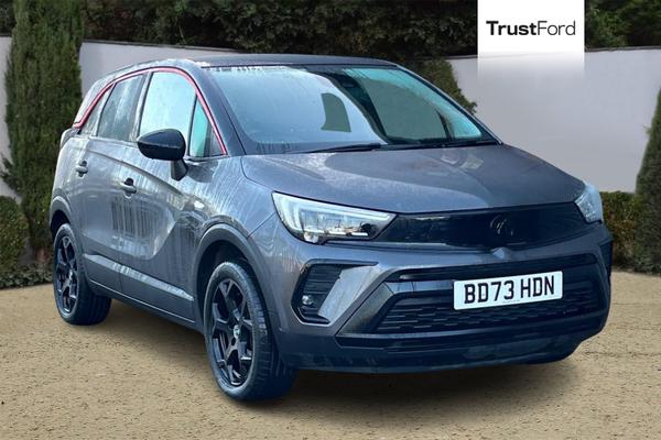 Used Vauxhall Crossland BD73HDN