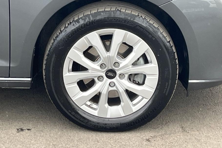 Used Ford TRANSIT CONNECT WR75ZCL 38