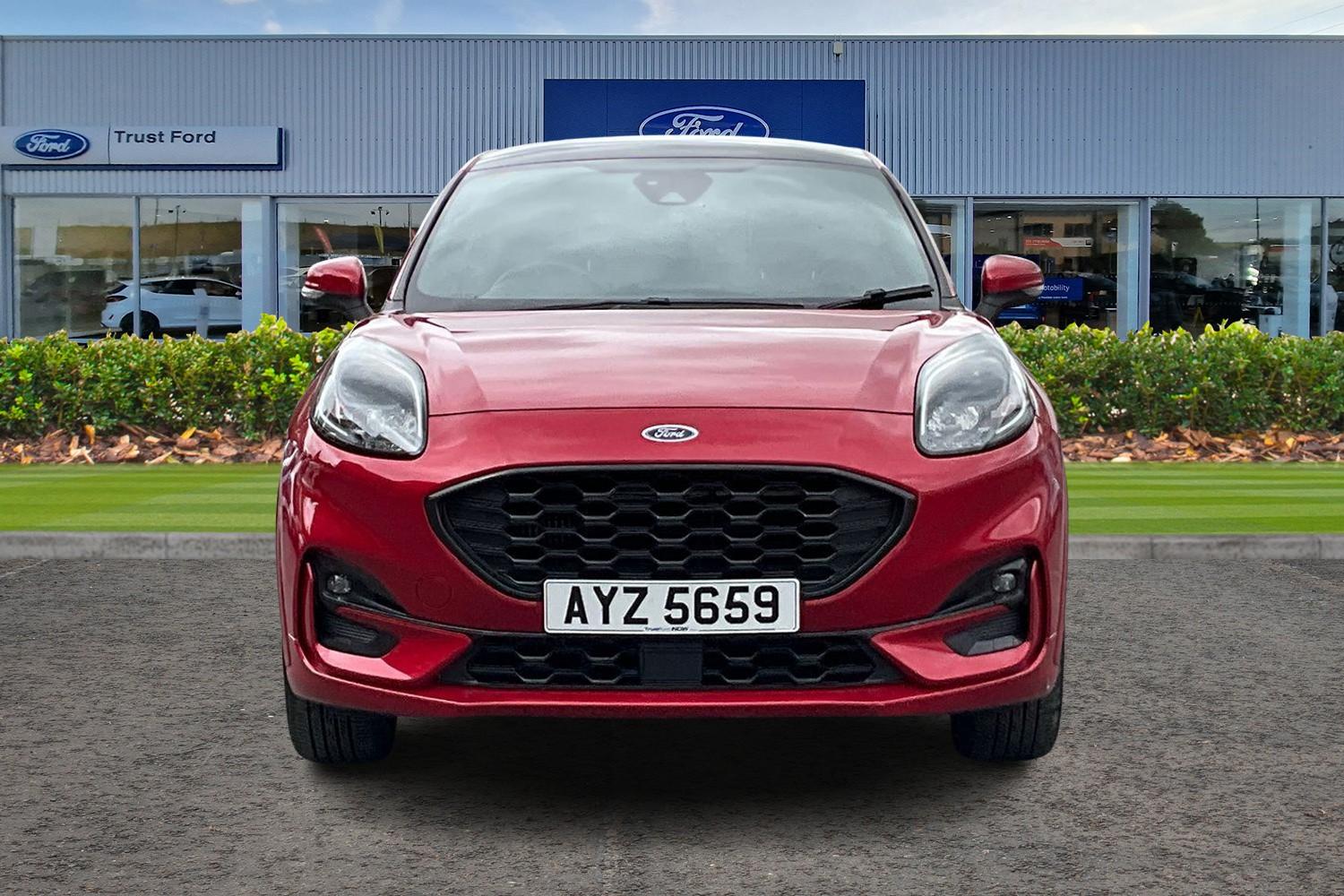 Ford PUMA Photo 5