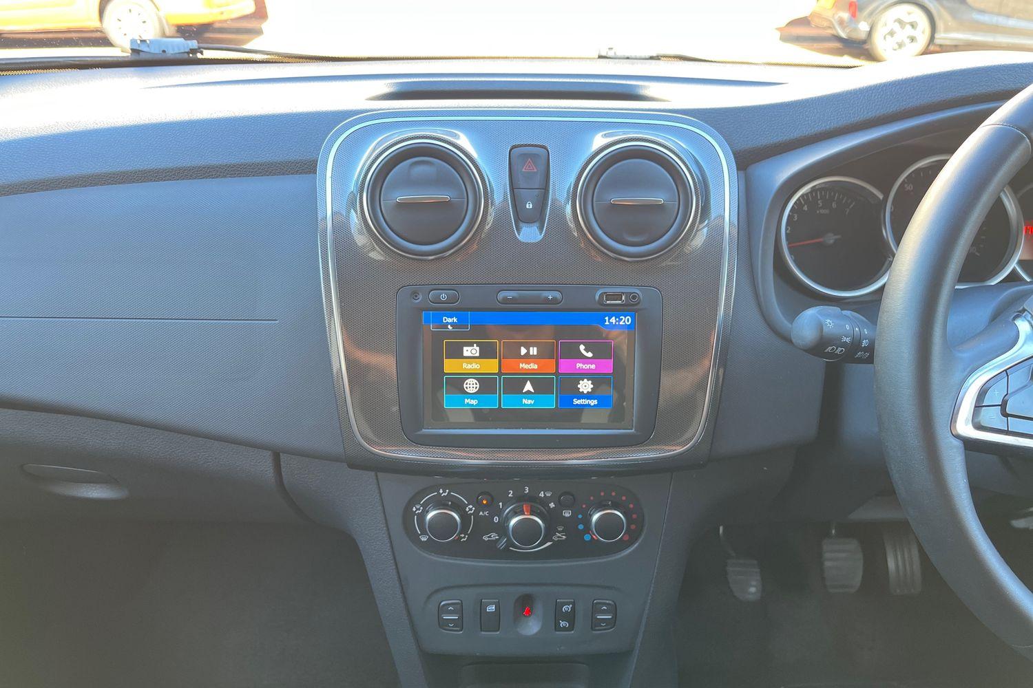 Dacia Sandero Stepway Photo 31