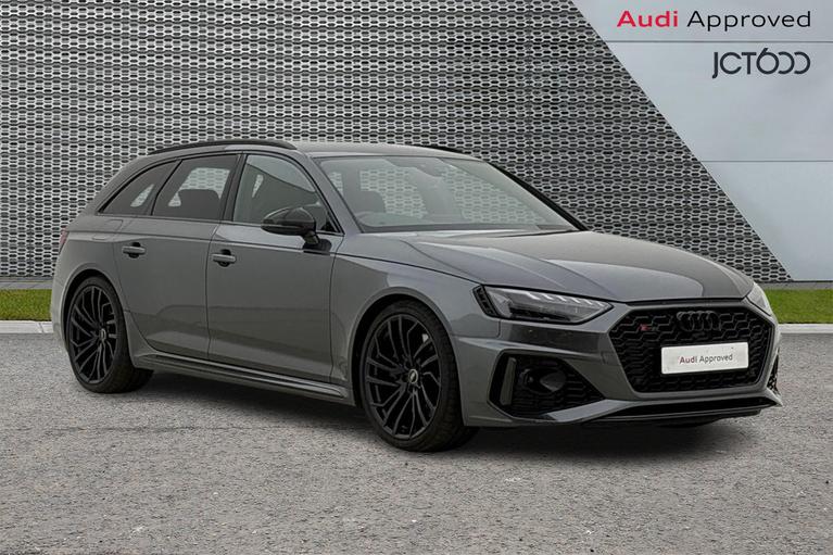 Used AUDI RS4