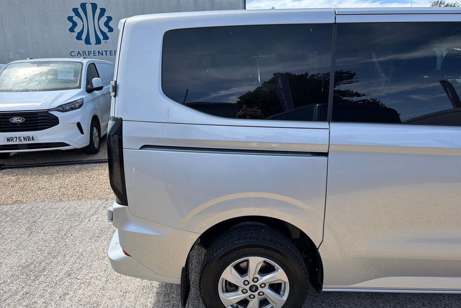 Used Ford TRANSIT CUSTOM WP75CMV 25