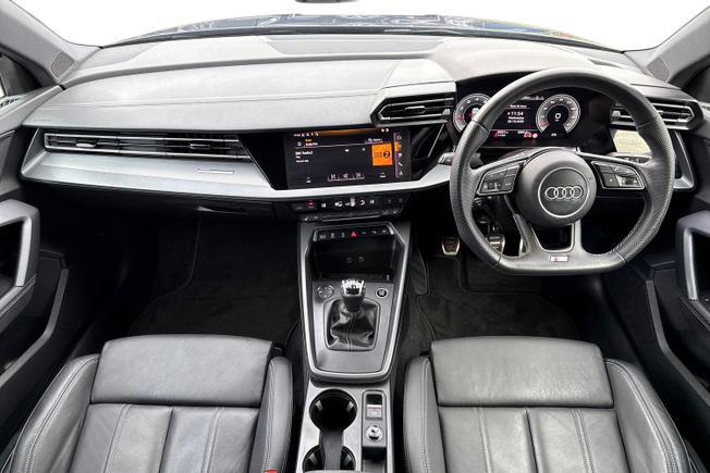 AUDI A3 Photo 11