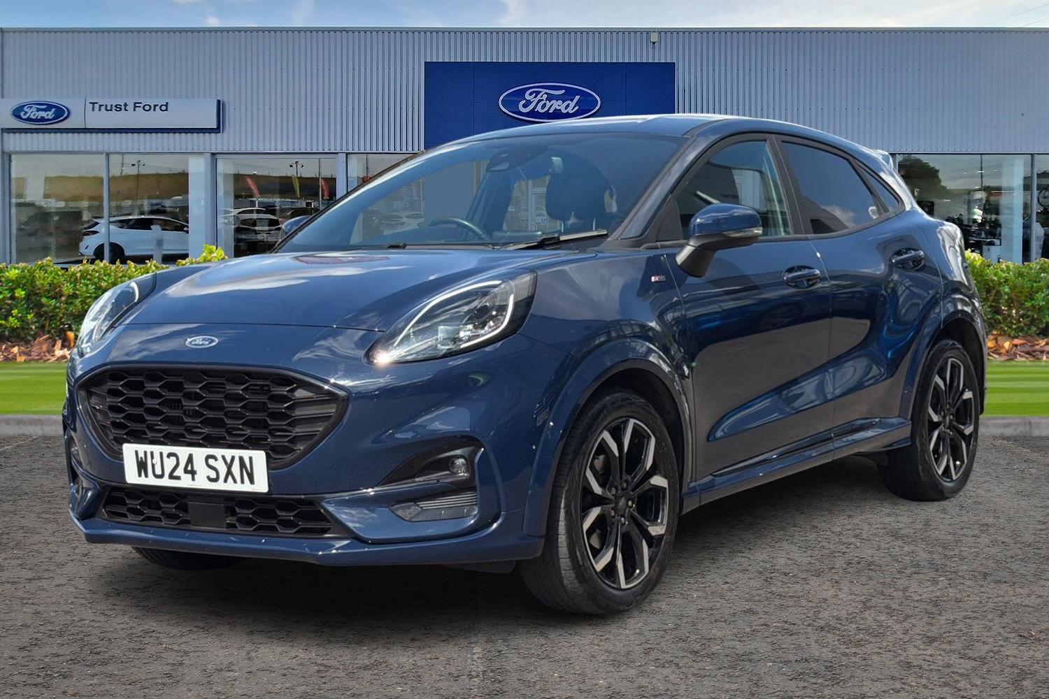 Ford Puma Photo 4