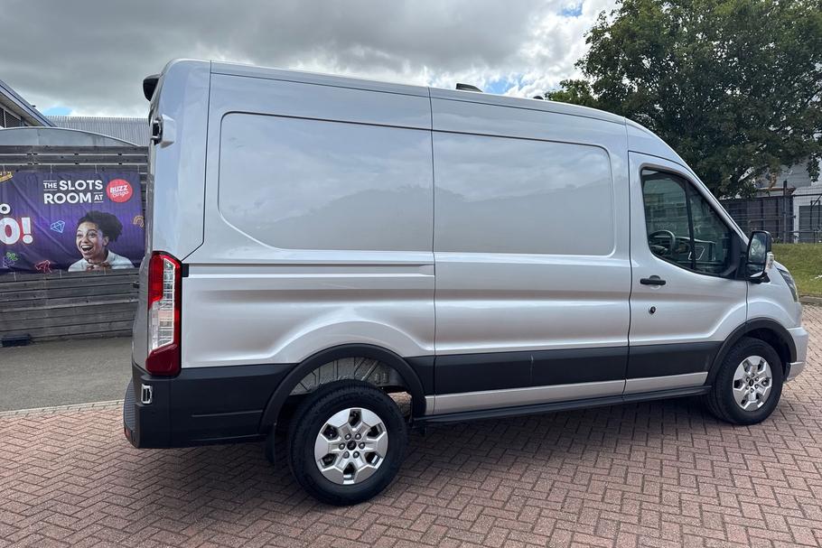 Used Ford TRANSIT WN75NRX 7