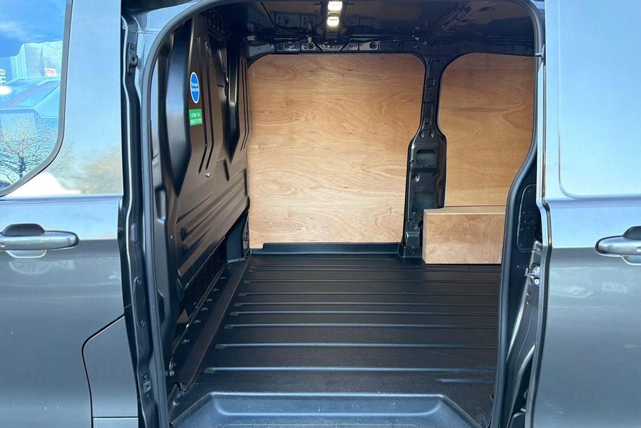 Used FORD TRANSIT CUSTOM LB24NYF 10