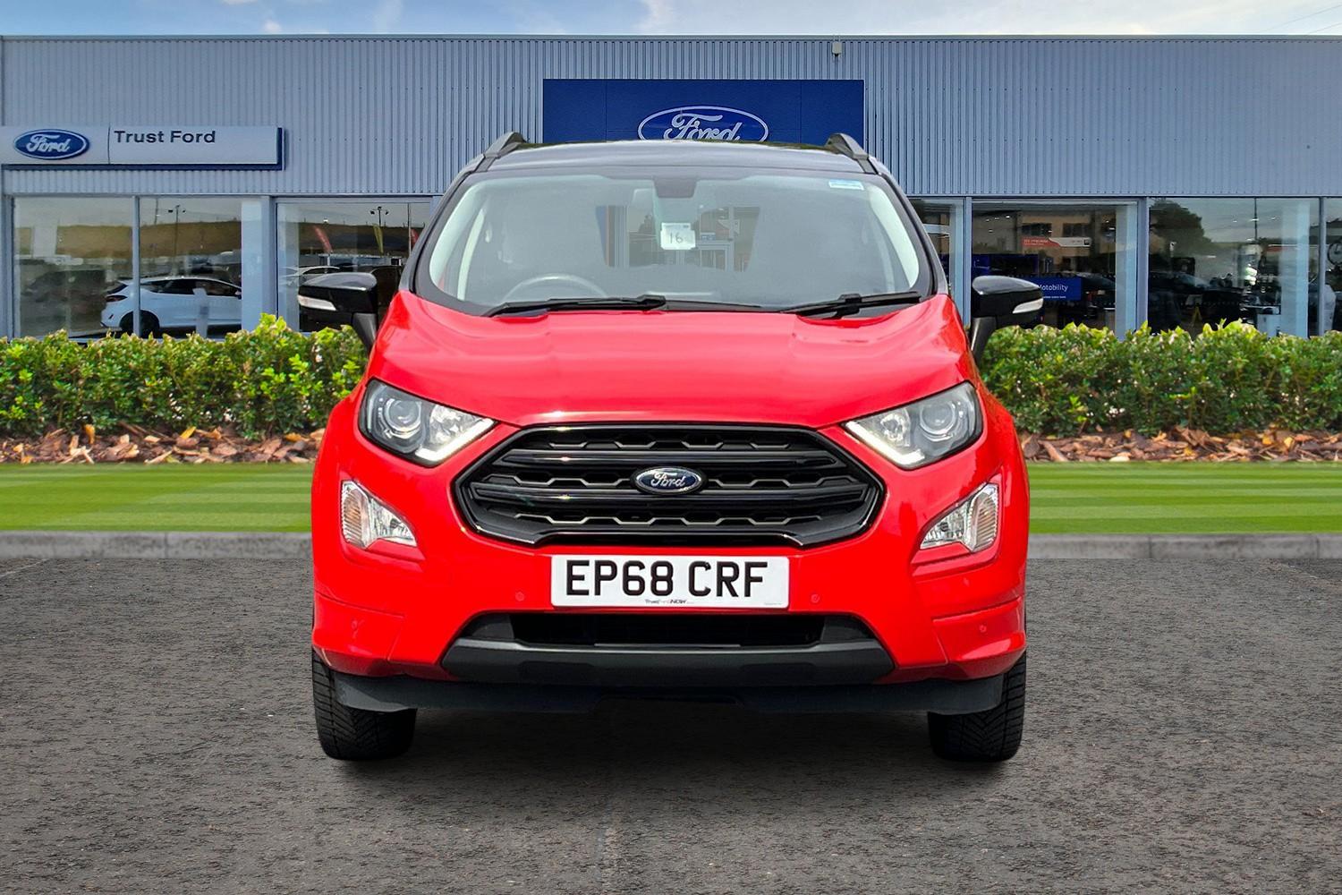 Ford EcoSport Photo 5