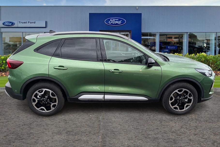 Used Ford KUGA AO25KVC 3