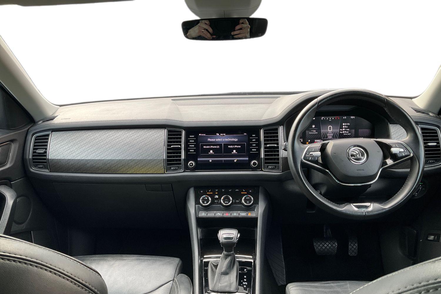 Skoda KODIAQ Photo 9