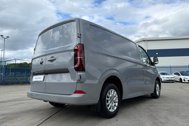 VOLKSWAGEN Transporter Photo 27