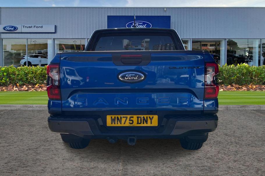 Used FORD RANGER WN75DNY 12