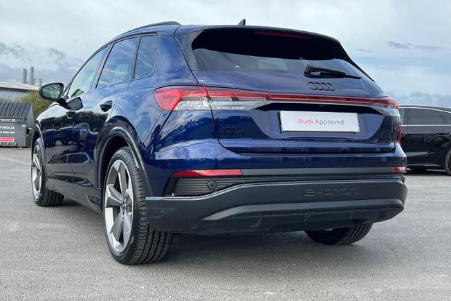 Audi Q4 E-Tron Photo 52