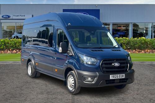 Used Ford TRANSIT YR25EUH 1
