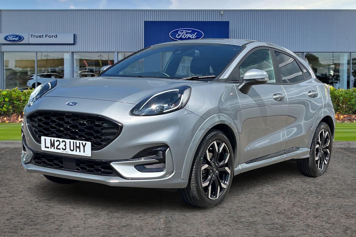 Ford PUMA Photo 4