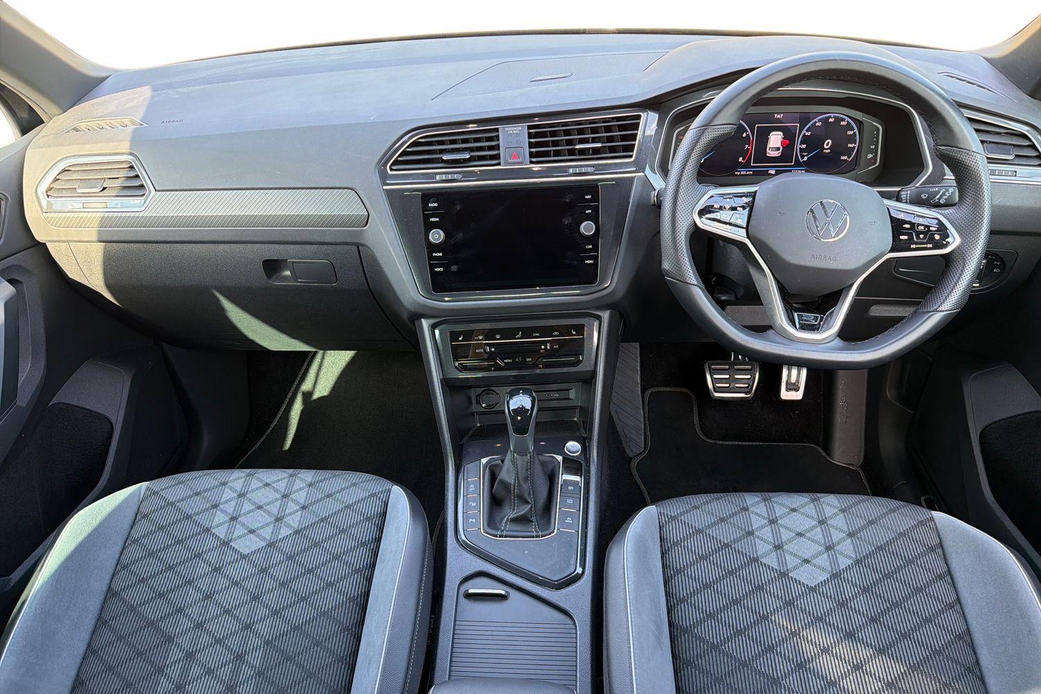 Volkswagen TIGUAN Photo 9