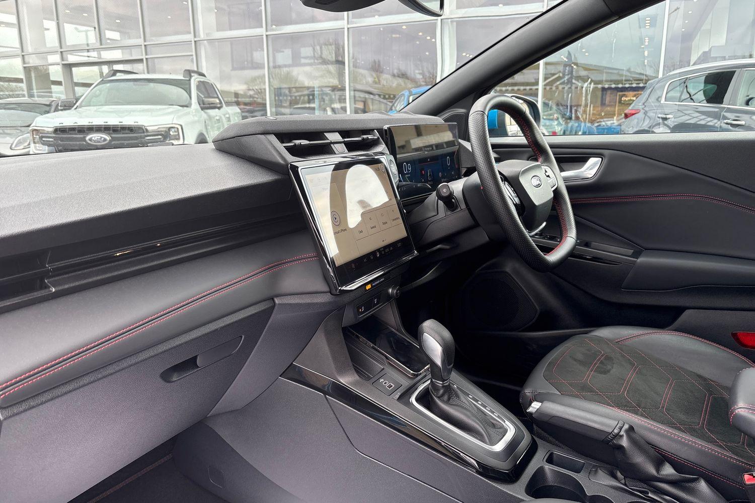 Ford PUMA Photo 17