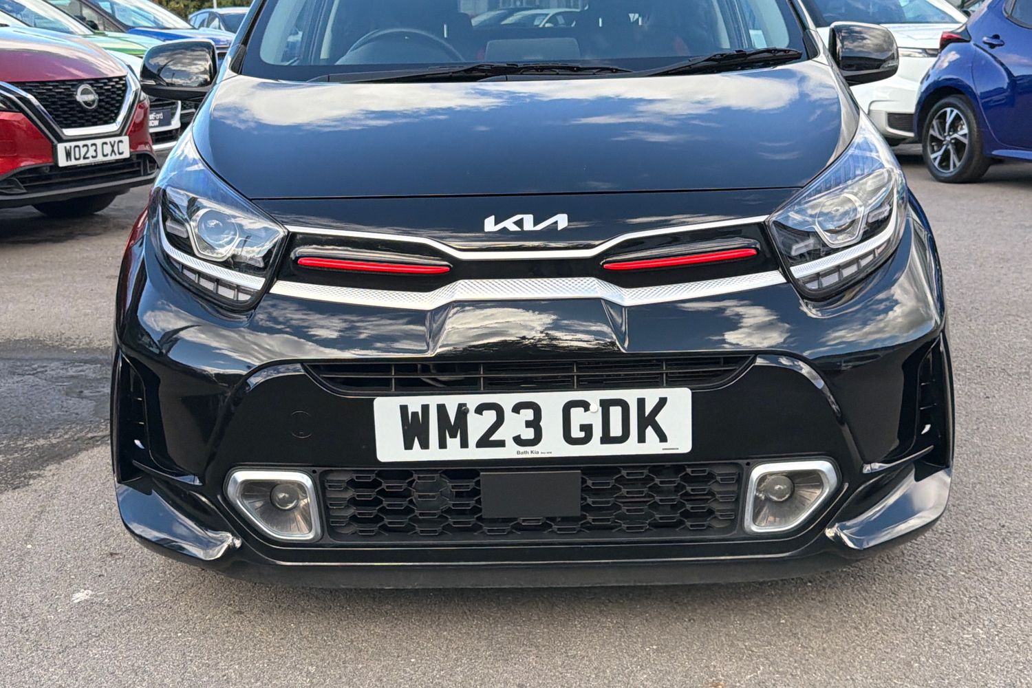 Kia Picanto Photo 35