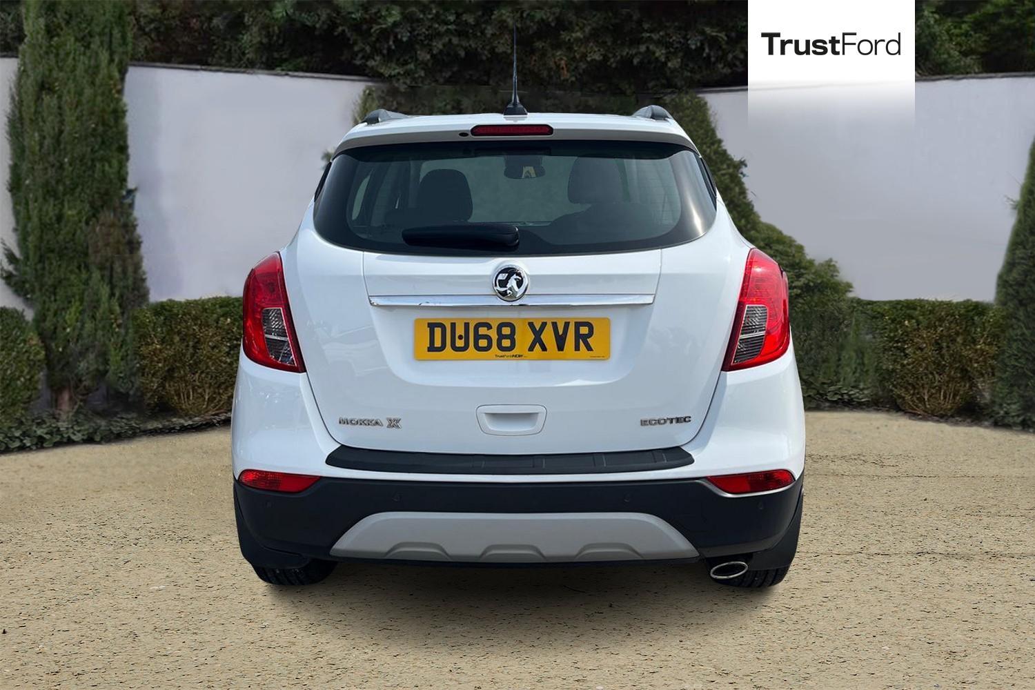 Vauxhall MOKKA X Photo 6