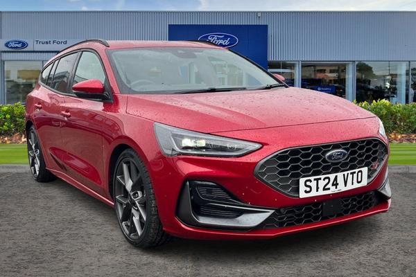 Used Ford FOCUS ST24VTO
