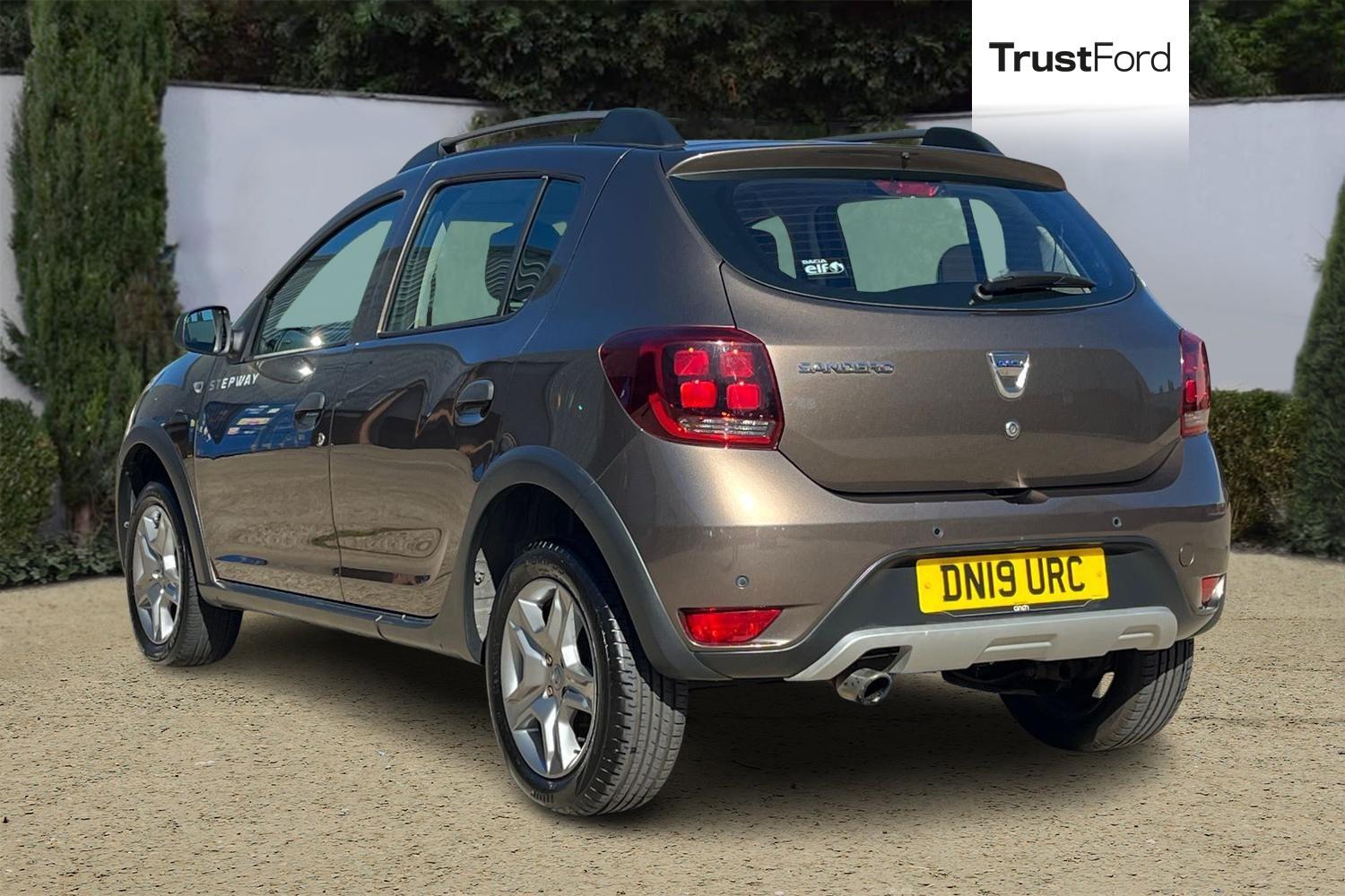 Dacia Sandero Stepway Photo 1