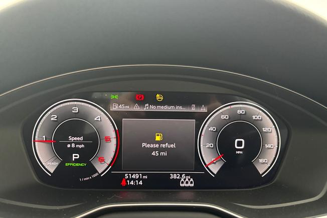 AUDI A4 Avant Photo 15