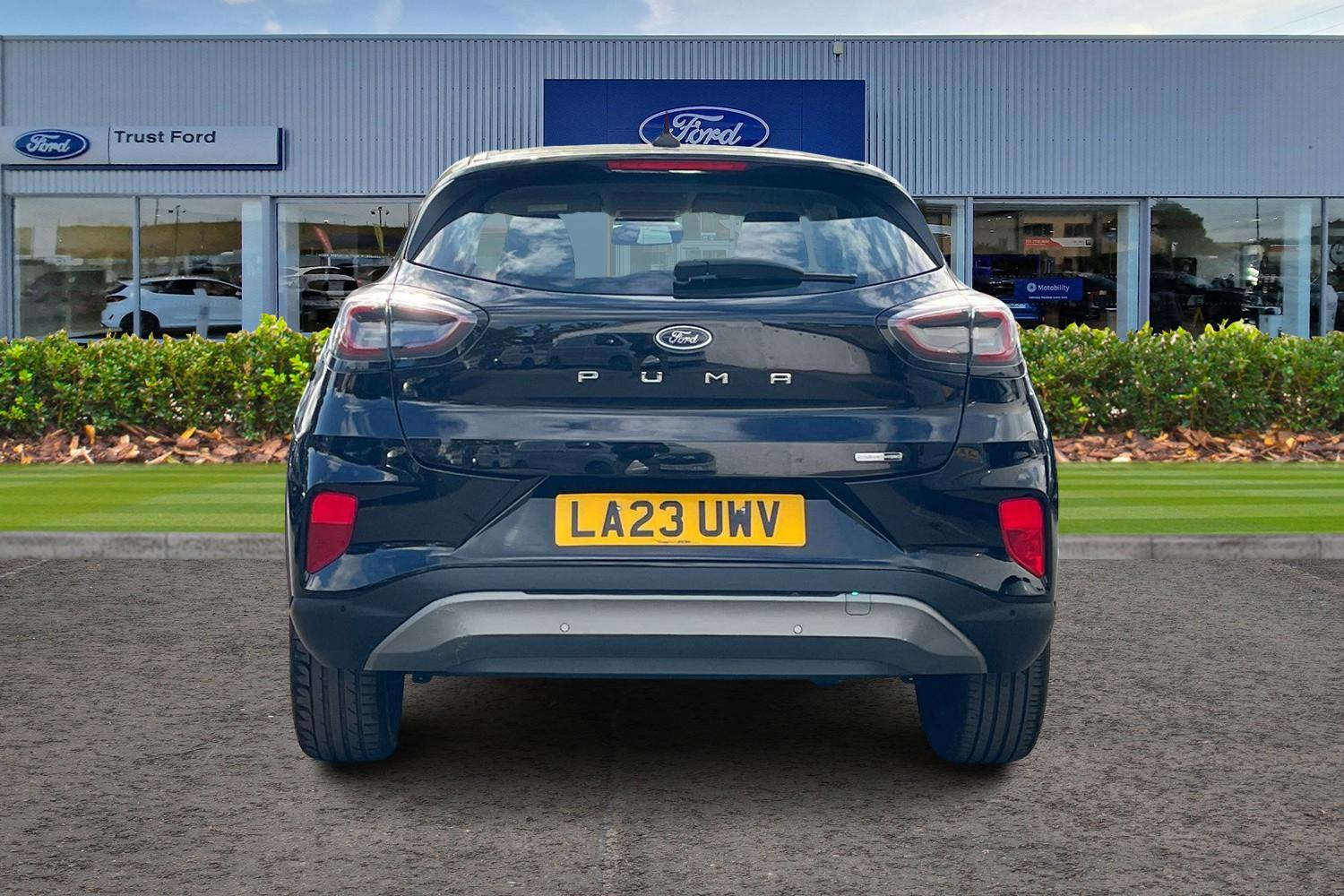 Ford PUMA Photo 6
