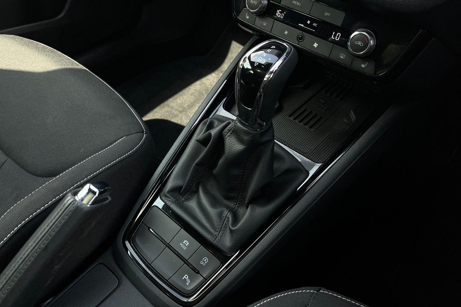 Skoda Kamiq Photo 35