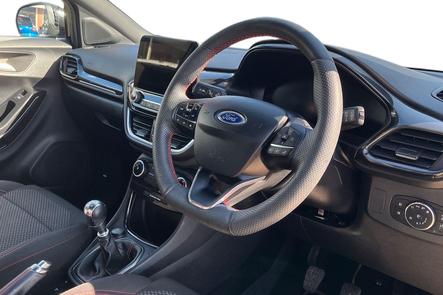 Ford Puma Photo 8