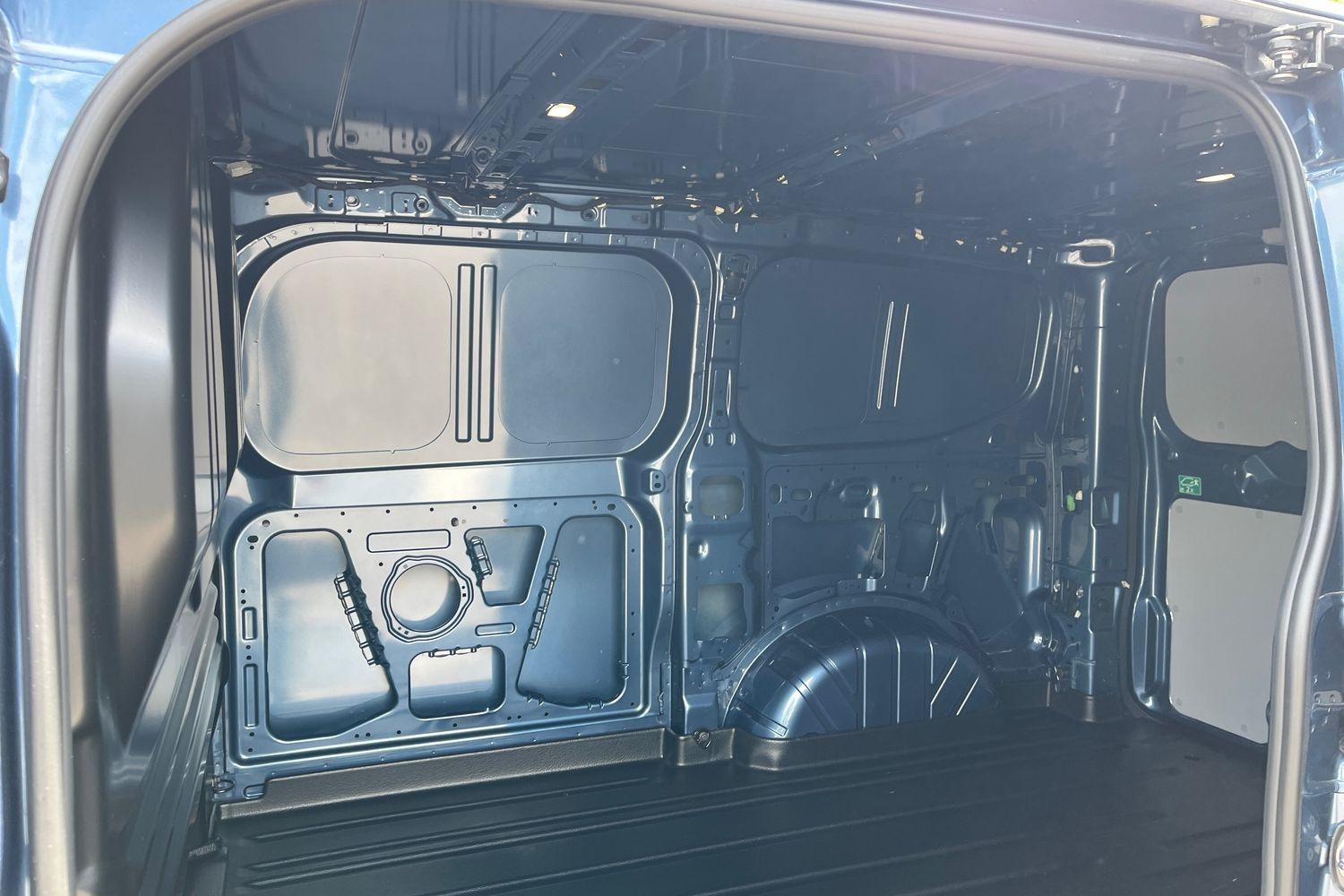 Ford TRANSIT CUSTOM Photo 3